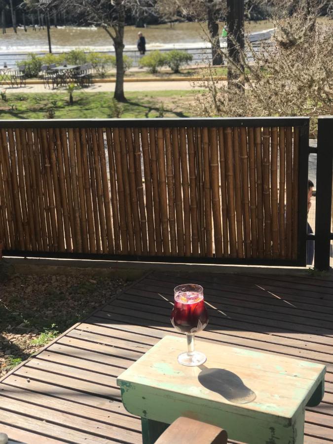 Rioview Appartement Tigre Buitenkant foto