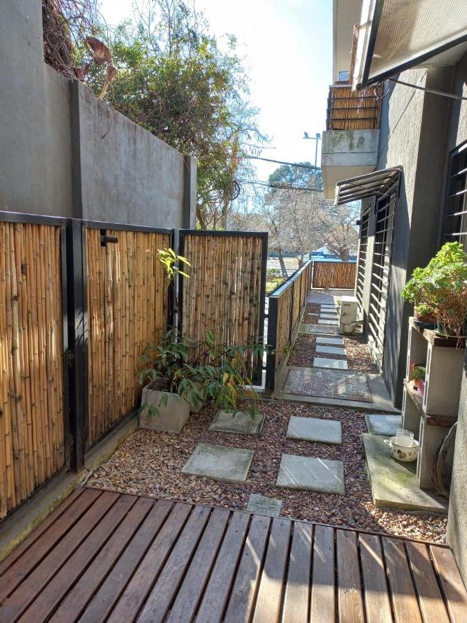 Rioview Appartement Tigre Buitenkant foto