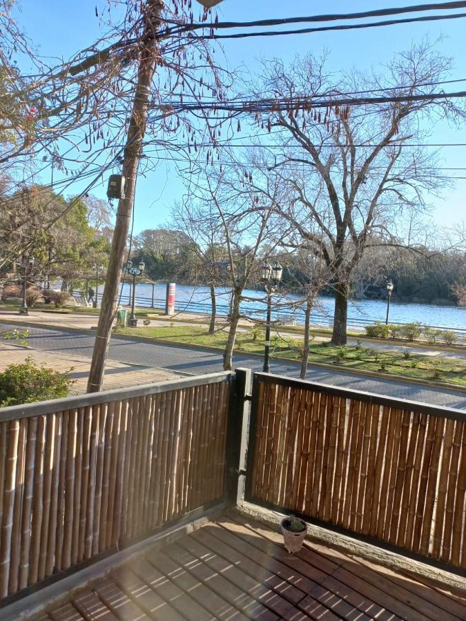 Rioview Appartement Tigre Buitenkant foto